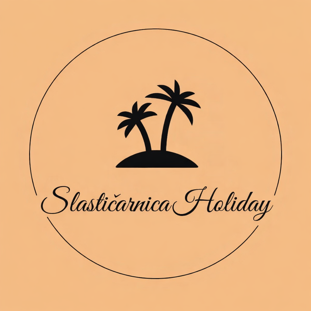 Logo Slastičarnice Holiday
